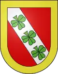 Blason de Villeret