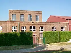 Ancienne distillerie.