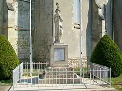 Monument aux morts