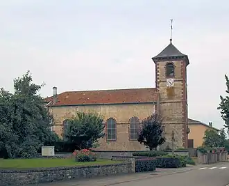 Villers (Vosges)