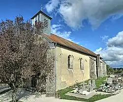 Église Saint-Féréol-et-Saint-Ferjeux.