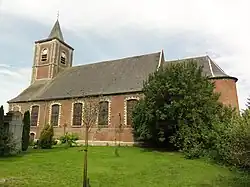 L'église Saint-Martin