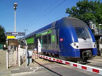 Image illustrative de l’article Gare de Villers-Saint-Paul