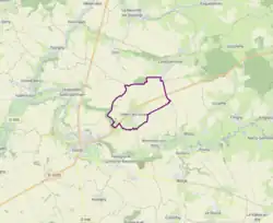 Avec les communes environnantes