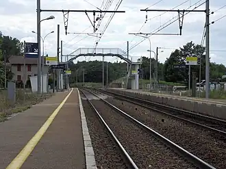 Image illustrative de l’article Gare de Villers-les-Pots