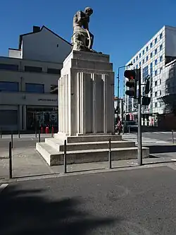 Le Répit de l'Agriculteur (1932), Villeurbanne.