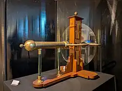 Machine de Ramsden.