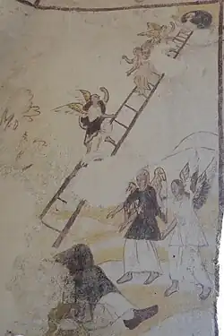 L'échelle de Jacob.