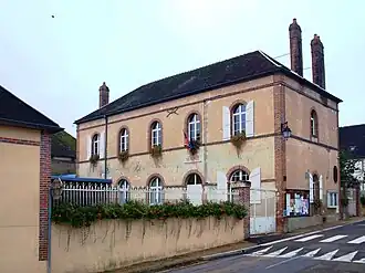 Villiers-sur-Tholon