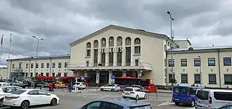 Image illustrative de l’article Aéroport international de Vilnius