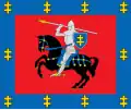 Drapeau de Apskritis de Vilnius
