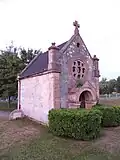 Chapelle des Naufragés de Vilosnes.
