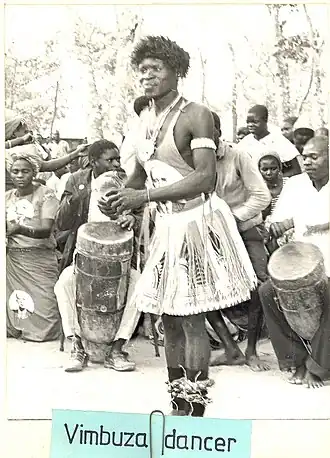 Image illustrative de l’article Vimbuza