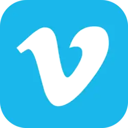 logo de Vimeo