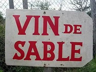 Image illustrative de l’article Sables-de-l'océan