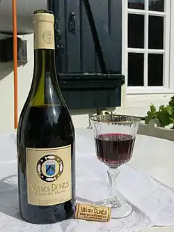 Vin des dunes