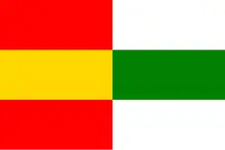Drapeau de Vinařice