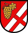 Blason de Vinařice