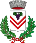 Blason de Vinadio
