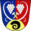 Blason de Vinařice