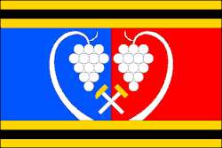 Drapeau de Vinařice