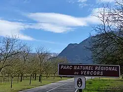 Vinay, ville porte du Parc du Vercors