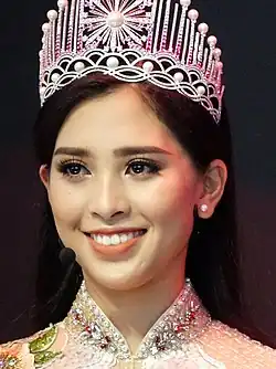 Image illustrative de l’article Trần Tiểu Vy