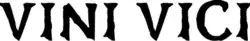 Description de l'image Vini Vici Logo.png.