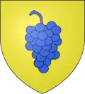 Blason de Vins-sur-Caramy