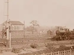 Détail de la photo précédente.