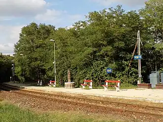 Image illustrative de l’article Gare de Vinye