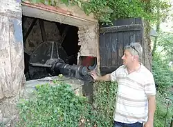 L'axe de la roue, présentée par Bernard Barou.