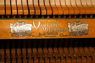 illustration de Mills Novelty Company