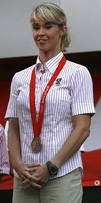 Image illustrative de l’article Violetta Oblinger Peters