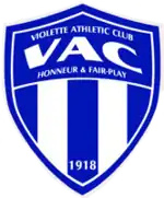 Logo du Violette Athletic Club