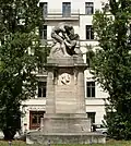Monument dédié à Rudolf Virchow (Berlin)