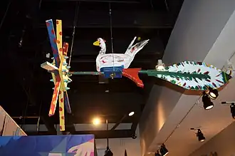 Vire-vent(début du XXe&nbsp;siècle).