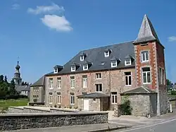Le « Vieux Château » de Virelles