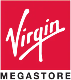logo de Virgin Megastore