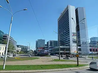 Image illustrative de l’article Place Viru