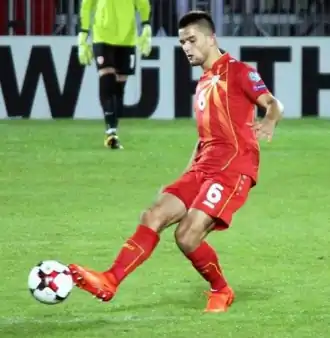 Image illustrative de l’article Visar Musliu