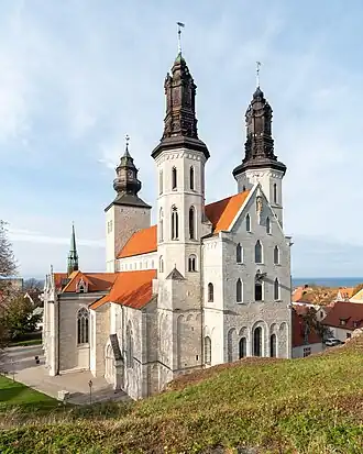 Image illustrative de l’article Cathédrale de Visby