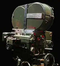 Image associée à la caméra