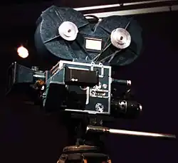 Image associée à la caméra