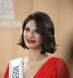 Miss Univers 2023 Sheynnis Palacios