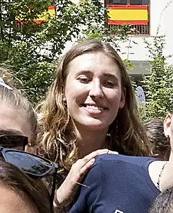 Image illustrative de l’article Ekaterina Antropova