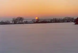 Vísky (district de Rokycany)