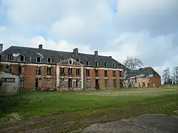 Château au Plouy.