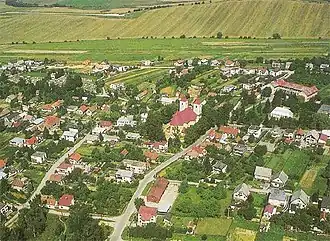 Višňové (district de Žilina)