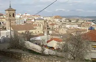 Chinchilla de Monte-Aragón